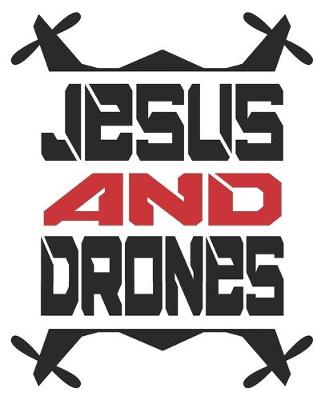 Book cover for Jesus And Drones