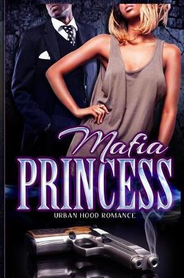 Book cover for Mafia Princess