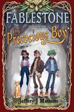 Cover of The Precocious Boy