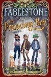 Book cover for The Precocious Boy