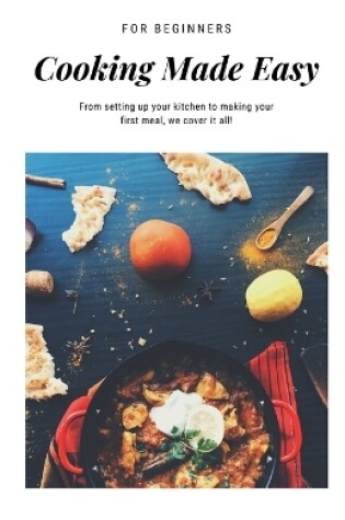 Cover of Cooking Made Easy