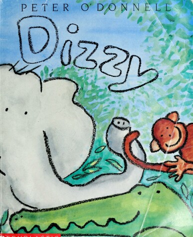 Book cover for Dizzy