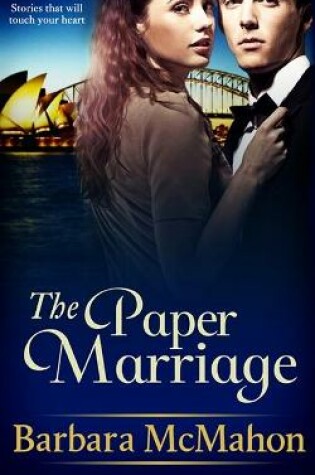 Cover of The Paper Marriage