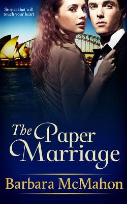 Book cover for The Paper Marriage