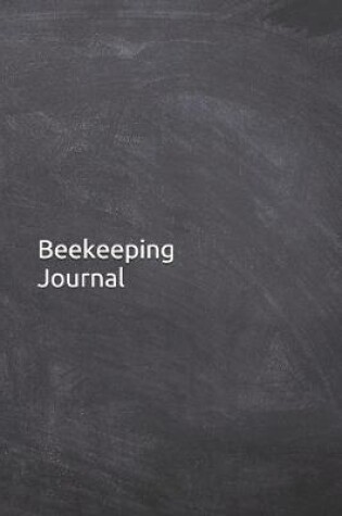 Cover of Beekeeping Journal
