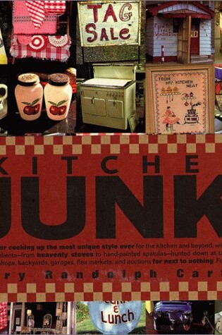 Cover of Kitchen Junk