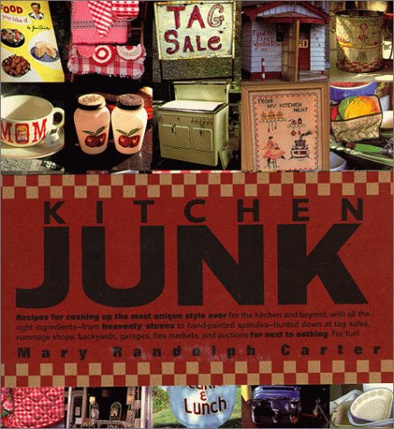 Book cover for Kitchen Junk