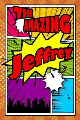 Cover of The Amazing Jeffrey