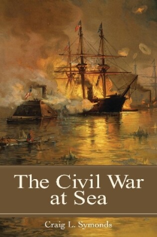 Cover of The Civil War at Sea