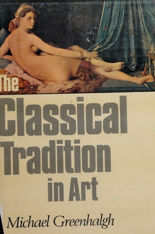 Cover of Classical Tradition in Art