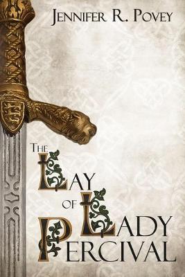 Book cover for The Lay of Lady Percival