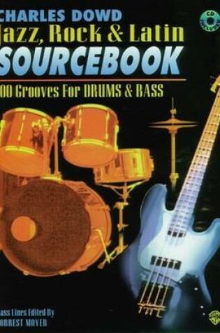 Cover of Jazz, Rock & Latin Sourcebook