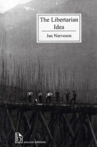 Cover of The Libertarian Idea