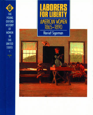 Cover of Laborers for Liberty