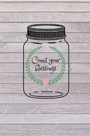 Cover of Count your blessings