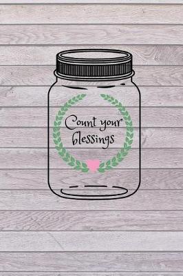 Book cover for Count your blessings