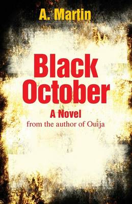 Book cover for Black October