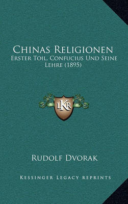 Book cover for Chinas Religionen