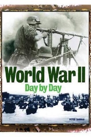 Cover of World War II Day by Day