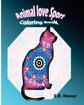 Book cover for Animal Love Sport