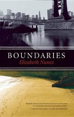 Book cover for Boundaries