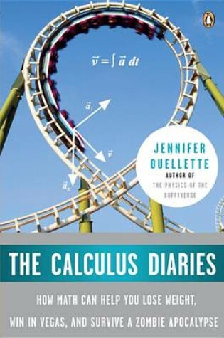 Cover of The Calculus Diaries