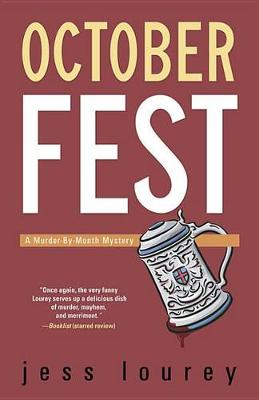 Book cover for October Fest