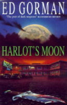 Book cover for Harlot's Moon