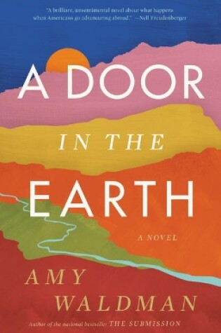 Cover of A Door in the Earth