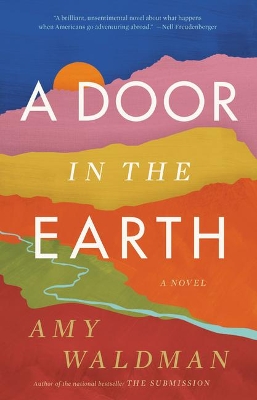 Book cover for A Door in the Earth