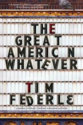 Cover of Great American Whatever