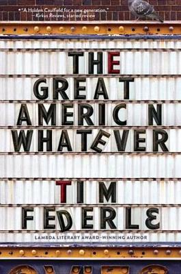 Book cover for Great American Whatever