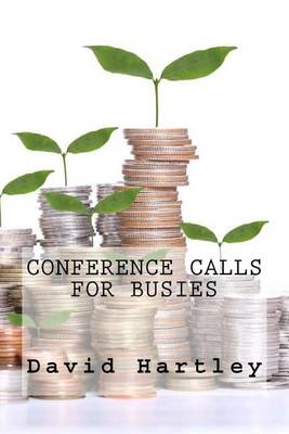 Book cover for Conference Calls For Busies