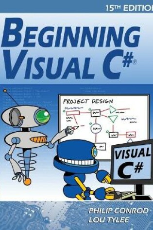 Cover of Beginning Visual C#