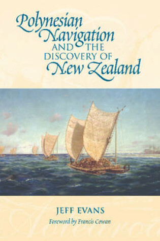 Cover of Polynesian Navigation and the Discovery of New Zealand