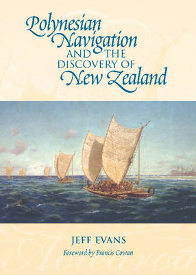 Book cover for Polynesian Navigation and the Discovery of New Zealand