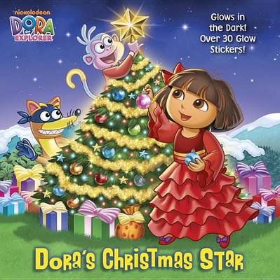 Book cover for Dora's Christmas Star