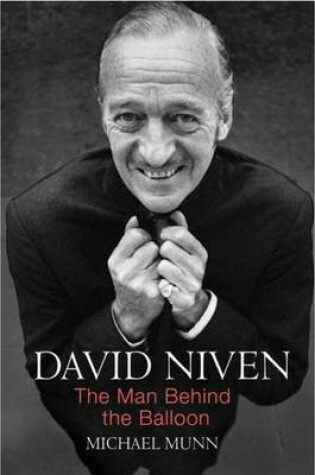 Cover of David Niven