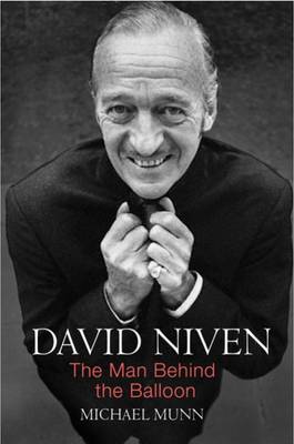 Book cover for David Niven