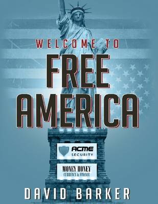 Book cover for Welcome to Free America