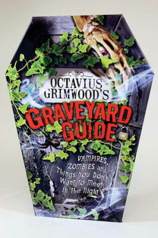 Cover of Octavius Grimwood's Graveyard Guide