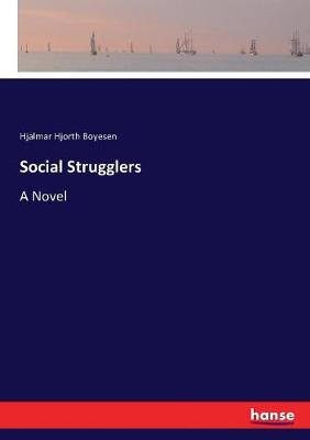 Book cover for Social Strugglers