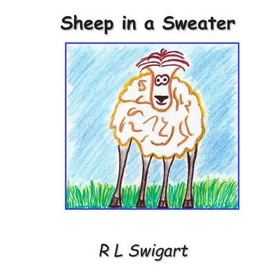 Book cover for Sheep in a Sweater