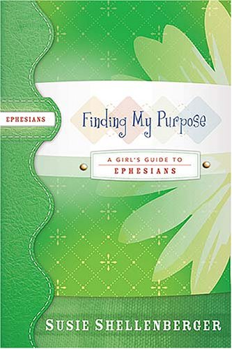 Book cover for Finding My Purpose