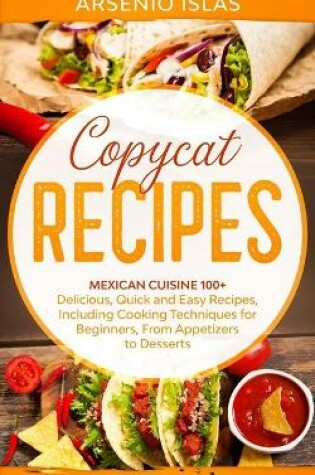 Cover of Copycat Recipes