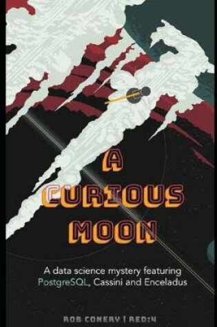 Cover of A curious moon