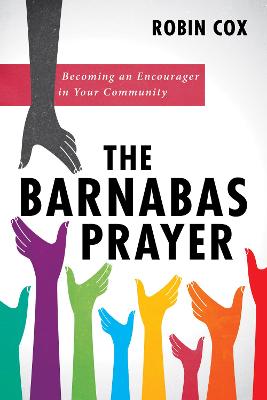 Book cover for The Barnabas Prayer