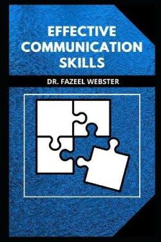 Cover of Effective Communication Skills