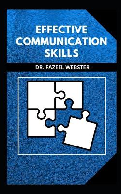 Book cover for Effective Communication Skills
