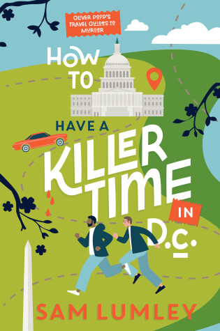 Cover of How to Have a Killer Time in DC